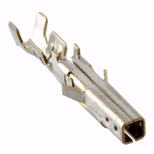 64900713722DEC W眉rth Elektronik  Contacts de connecteur rectangulaires